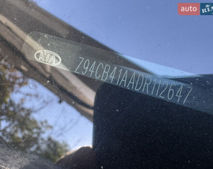 Белый Киа Рио, объемом двигателя 1.4 л и пробегом 94 тыс. км за 8700 $, фото 18 на Automoto.ua