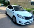 Білий Кіа Ріо, об'ємом двигуна 1.4 л та пробігом 263 тис. км за 7700 $, фото 3 на Automoto.ua
