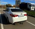 Белый Киа Рио, объемом двигателя 1.4 л и пробегом 214 тыс. км за 8300 $, фото 1 на Automoto.ua