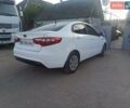 Белый Киа Рио, объемом двигателя 1.4 л и пробегом 156 тыс. км за 6300 $, фото 1 на Automoto.ua
