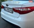 Білий Кіа Ріо, об'ємом двигуна 1.4 л та пробігом 214 тис. км за 6600 $, фото 10 на Automoto.ua