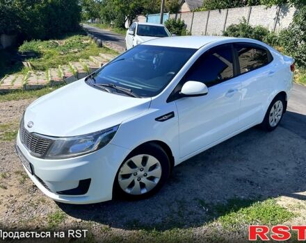 Білий Кіа Ріо, об'ємом двигуна 1.4 л та пробігом 0 тис. км за 6000 $, фото 2 на Automoto.ua