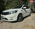 Білий Кіа Ріо, об'ємом двигуна 1.4 л та пробігом 94 тис. км за 7400 $, фото 9 на Automoto.ua