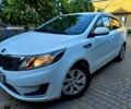 Білий Кіа Ріо, об'ємом двигуна 1.4 л та пробігом 152 тис. км за 7300 $, фото 2 на Automoto.ua