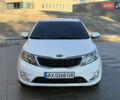Белый Киа Рио, объемом двигателя 1.4 л и пробегом 185 тыс. км за 6700 $, фото 1 на Automoto.ua