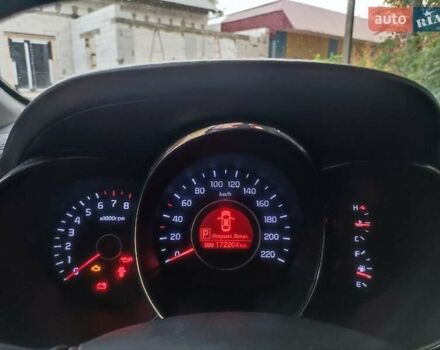 Белый Киа Рио, объемом двигателя 1.59 л и пробегом 172 тыс. км за 9000 $, фото 18 на Automoto.ua