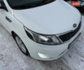Белый Киа Рио, объемом двигателя 1.6 л и пробегом 148 тыс. км за 7800 $, фото 9 на Automoto.ua