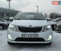 Белый Киа Рио, объемом двигателя 1.6 л и пробегом 148 тыс. км за 7800 $, фото 7 на Automoto.ua