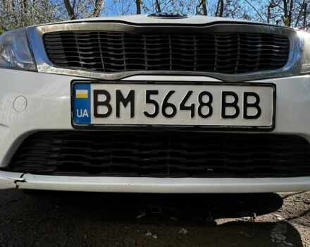 Белый Киа Рио, объемом двигателя 1.4 л и пробегом 176 тыс. км за 7200 $, фото 9 на Automoto.ua