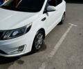 Белый Киа Рио, объемом двигателя 1.4 л и пробегом 185 тыс. км за 8500 $, фото 1 на Automoto.ua