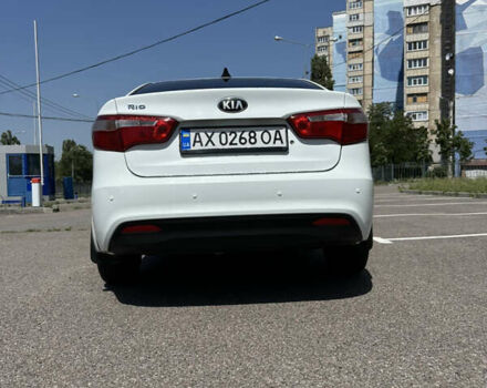 Білий Кіа Ріо, об'ємом двигуна 1.4 л та пробігом 184 тис. км за 7900 $, фото 54 на Automoto.ua