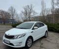 Белый Киа Рио, объемом двигателя 1.4 л и пробегом 140 тыс. км за 7800 $, фото 4 на Automoto.ua