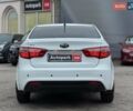 Белый Киа Рио, объемом двигателя 1.6 л и пробегом 105 тыс. км за 7790 $, фото 9 на Automoto.ua