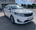 Белый Киа Рио, объемом двигателя 1.4 л и пробегом 169 тыс. км за 7500 $, фото 18 на Automoto.ua