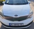 Белый Киа Рио, объемом двигателя 1.6 л и пробегом 160 тыс. км за 8000 $, фото 12 на Automoto.ua