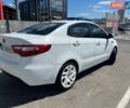 Белый Киа Рио, объемом двигателя 1.4 л и пробегом 178 тыс. км за 6800 $, фото 6 на Automoto.ua