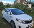 Білий Кіа Ріо, об'ємом двигуна 1.4 л та пробігом 265 тис. км за 5713 $, фото 1 на Automoto.ua