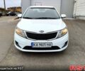 Белый Киа Рио, объемом двигателя 1.4 л и пробегом 140 тыс. км за 7500 $, фото 1 на Automoto.ua
