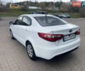 Білий Кіа Ріо, об'ємом двигуна 1.4 л та пробігом 141 тис. км за 6500 $, фото 5 на Automoto.ua