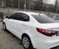 Білий Кіа Ріо, об'ємом двигуна 1.4 л та пробігом 84 тис. км за 8200 $, фото 15 на Automoto.ua