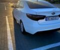 Белый Киа Рио, объемом двигателя 1.6 л и пробегом 103 тыс. км за 7500 $, фото 4 на Automoto.ua