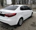 Білий Кіа Ріо, об'ємом двигуна 1.4 л та пробігом 84 тис. км за 8200 $, фото 3 на Automoto.ua