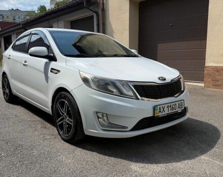 Белый Киа Рио, объемом двигателя 1.4 л и пробегом 143 тыс. км за 9199 $, фото 30 на Automoto.ua
