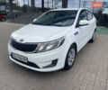 Білий Кіа Ріо, об'ємом двигуна 1.4 л та пробігом 141 тис. км за 6500 $, фото 1 на Automoto.ua