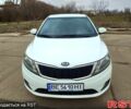 Белый Киа Рио, объемом двигателя 1.4 л и пробегом 163 тыс. км за 7800 $, фото 1 на Automoto.ua