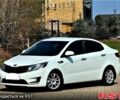 Белый Киа Рио, объемом двигателя 16 л и пробегом 68 тыс. км за 10500 $, фото 1 на Automoto.ua