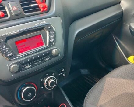 Білий Кіа Ріо, об'ємом двигуна 1.4 л та пробігом 84 тис. км за 8200 $, фото 5 на Automoto.ua