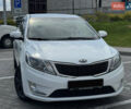 Белый Киа Рио, объемом двигателя 1.59 л и пробегом 138 тыс. км за 9199 $, фото 1 на Automoto.ua