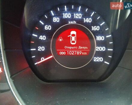 Белый Киа Рио, объемом двигателя 1.59 л и пробегом 102 тыс. км за 3700 $, фото 5 на Automoto.ua