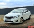Белый Киа Рио, объемом двигателя 1.6 л и пробегом 255 тыс. км за 6200 $, фото 1 на Automoto.ua