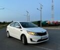 Белый Киа Рио, объемом двигателя 1.4 л и пробегом 190 тыс. км за 7000 $, фото 2 на Automoto.ua