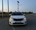 Белый Киа Рио, объемом двигателя 1.4 л и пробегом 190 тыс. км за 7013 $, фото 1 на Automoto.ua