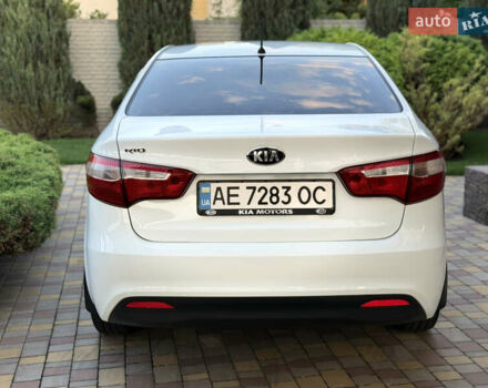 Белый Киа Рио, объемом двигателя 1.59 л и пробегом 138 тыс. км за 9333 $, фото 17 на Automoto.ua