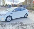 Киа Рио 2014 в Киеве на Automoto.ua Белый Киа Рио, объемом двигателя 1.59 л и пробегом 69 тыс. км за 8499 $, фото 1 на Automoto.ua