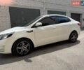 Белый Киа Рио, объемом двигателя 1.4 л и пробегом 143 тыс. км за 9199 $, фото 5 на Automoto.ua