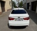 Белый Киа Рио, объемом двигателя 1.4 л и пробегом 143 тыс. км за 8917 $, фото 6 на Automoto.ua