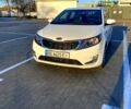 Белый Киа Рио, объемом двигателя 1.6 л и пробегом 103 тыс. км за 7500 $, фото 1 на Automoto.ua