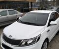 Білий Кіа Ріо, об'ємом двигуна 1.4 л та пробігом 84 тис. км за 8200 $, фото 11 на Automoto.ua