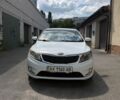 Белый Киа Рио, объемом двигателя 1.4 л и пробегом 143 тыс. км за 9199 $, фото 2 на Automoto.ua