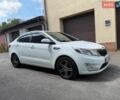 Белый Киа Рио, объемом двигателя 1.4 л и пробегом 143 тыс. км за 9199 $, фото 4 на Automoto.ua