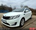 Белый Киа Рио, объемом двигателя 1.4 л и пробегом 163 тыс. км за 7800 $, фото 1 на Automoto.ua