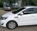 Білий Кіа Ріо, об'ємом двигуна 1.4 л та пробігом 84 тис. км за 8200 $, фото 6 на Automoto.ua