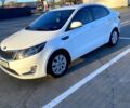 Белый Киа Рио, объемом двигателя 1.6 л и пробегом 103 тыс. км за 7500 $, фото 7 на Automoto.ua