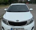 Білий Кіа Ріо, об'ємом двигуна 1.37 л та пробігом 125 тис. км за 8000 $, фото 2 на Automoto.ua