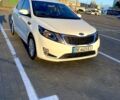 Белый Киа Рио, объемом двигателя 1.6 л и пробегом 103 тыс. км за 7500 $, фото 1 на Automoto.ua