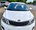 Білий Кіа Ріо, об'ємом двигуна 1.4 л та пробігом 84 тис. км за 8200 $, фото 1 на Automoto.ua